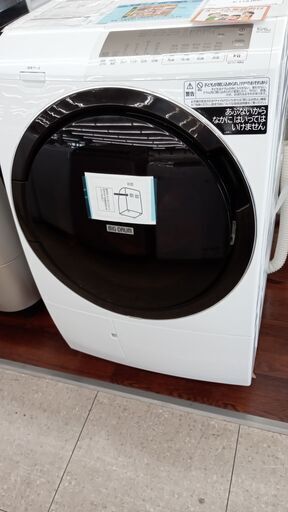 特別値引き★ジモティ割あり★ HITACHI 乾燥機付洗濯機 10/6ｋｇ 21年製 動作確認／クリーニング済み TJ2723