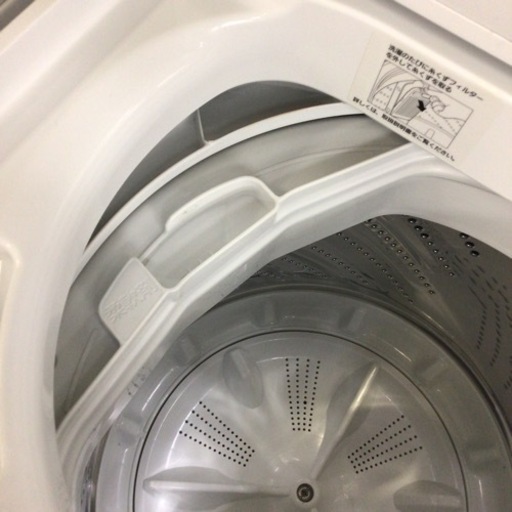 洗濯機 パナソニック NA-F60B12 2018年製 6.0kg