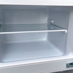 ㊳【税込み】ハイアール Haier 130L 2ドア冷蔵庫 JR-N130A ブラック 