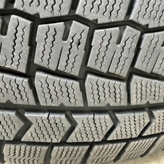 215/60R17 スタッドレス+アルミホイール