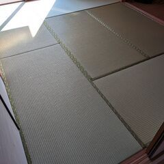 畳　６枚　(緑色)