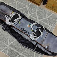 BURTON】【初心者おすすめ】スノーボード・スターターセット