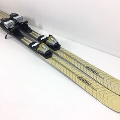 ROSSIGNOL ロシニョール スキー板 135cm ビンディ...