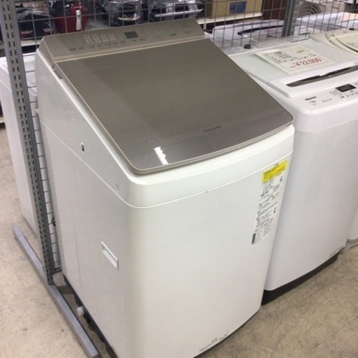 洗濯乾燥機 パナソニック NA-F10WK9J 2022年製 10.0kg/5.0kg