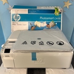⑥★☆HP・HPPhoto smart・C4490☆★