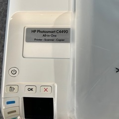 ⑥★☆HP・HPPhoto smart・C4490☆★