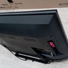 ☆ジモティ割あり☆ TOSHIBA 液晶テレビ 17年製 動作確認