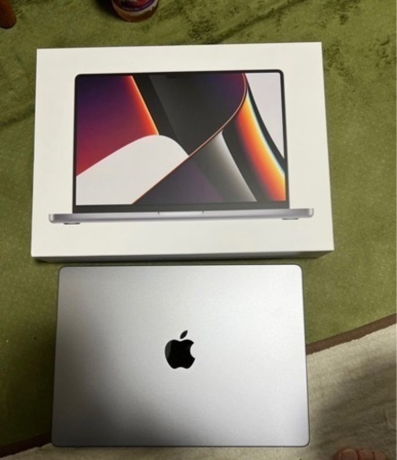 MacBook Pro M1 14inch お譲り致します