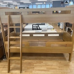 N483★Granz（グランツ）製★２段ベッド★幅1040ｍｍ