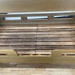 N483★Granz（グランツ）製★２段ベッド★幅1040ｍｍ