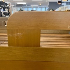 N483★Granz（グランツ）製★２段ベッド★幅1040ｍｍ