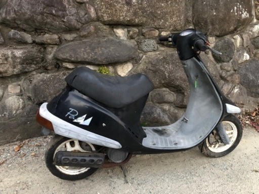 ホンダ　パル　デラックス　AF17  実動確認済　レストアベース車 ホンダ パル デラックス AF17 実動確認済 レストアベース車 ホンダパル