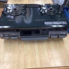 Rinnai リンナイ　ガステーブル　ガスコンロ　都市ガス用　KSR670BK 2021年製