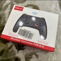 Wireless Controller FOR N- Sコントローラー