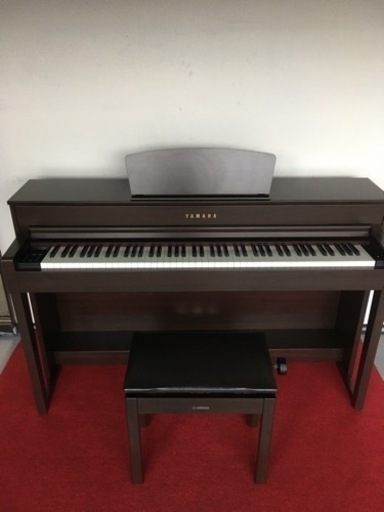 e139 YAMAHA Clavinova SCLP-5350 2016年製　電子ピアノ　ヤマハ　クラビノーバ