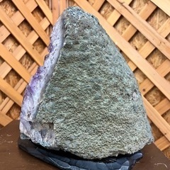 愛品館江戸川店】アメジストドーム 置物 オブジェ ID：112-047353-007