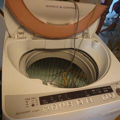 「無料」2015年製 洗濯機