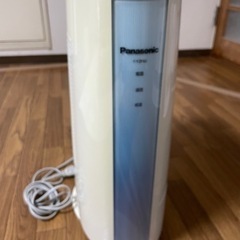 除湿乾燥機　Panasonic 