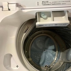 大阪限定配送☆3ヶ月保証付き☆洗濯機☆2018年☆Hisense