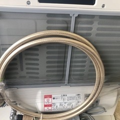 K047☆リンナイ製☆2020年製・11～15畳都市ガス用ガスファン