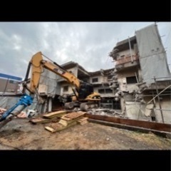 未経験歓迎 土木解体工事メインの現場作業スタッフ − 福岡県
