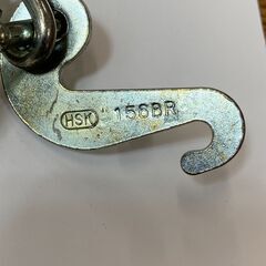 【中古】【動作OK】【店頭引取限定】BR型ミニショベル用タイヤチェーン　19,800円（税込）7519