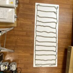 【中古】【動作OK】【店頭引取限定】BR型ミニショベル用タイヤチェーン　19,800円（税込）7519