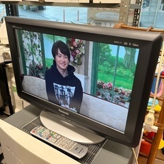 【テレビ】Panasonic 小さめ20型☆えこりっちがお安くご提供！