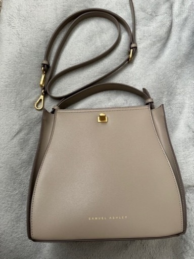 Samuel Ashley アテナ ショルダーバッグ