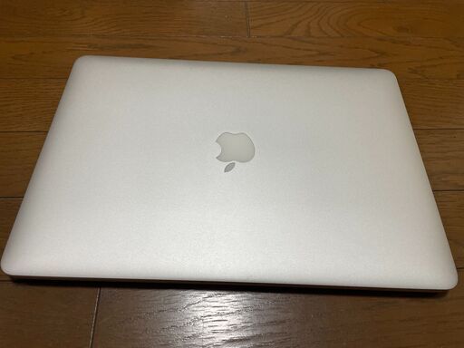 MacBook Pro Retina mid 2015 15inch 中古美品　Mac本体＋Apple USB SuperDrive ＋キャリングケース