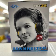 SENNHEISER/ヘッドホン/HD25/Limited Ed...