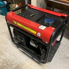 【完売商品】ナカトミ　エンジン発電機(60Hz専用)　EG-2060D【中古品】 完売商品】ナカトミ エンジン発電機(60Hz専用) EG-2060D【中古品】