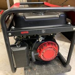 完売商品】ナカトミ エンジン発電機(60Hz専用) EG-2060D【中古品】