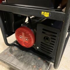 【完売商品】ナカトミ　エンジン発電機(60Hz専用)　EG-2060D【中古品】 完売商品】ナカトミ エンジン発電機(60Hz専用) EG-2060D【中古品】