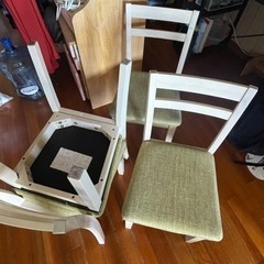 【決まりました❗️】ニトリ椅子 超美品❗️