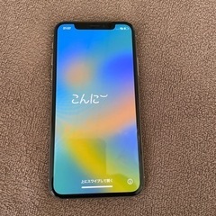 iPhoneXS256GBホワイト