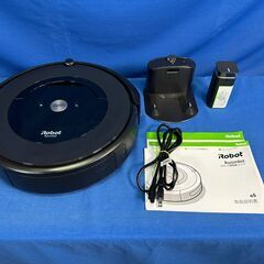 【ネット決済・配送可】【動作保証あり】iRobot e51506...