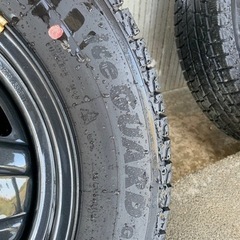 軽ジムニースタッドレスタイヤ