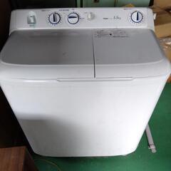 洗濯機　Haier5.5ｋｇ　2021年製