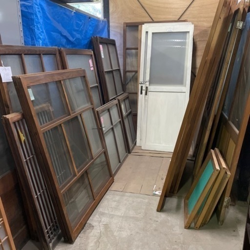 ☆saleのお知らせ☆ 建具・欄間\