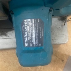 マキタ　makita 355mm 切断機　LW1401　リサイクルショップ宮崎屋佐土原店R5.11.6 マキタ makita 355mm 切断機 LW1401 リサイクルショップ宮崎屋佐土原店