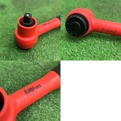 T-EV 絶縁工具セット【野田愛宕店】【店頭取引限定】【中古】ITDA0TWMRPK6