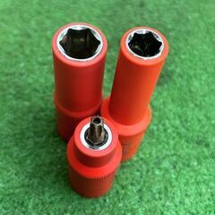 T-EV 絶縁工具セット【野田愛宕店】【店頭取引限定】【中古】ITDA0TWMRPK6