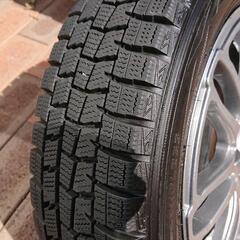中古スタッドレスタイヤ 譲ります。
