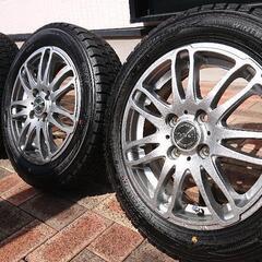 中古スタッドレスタイヤ 譲ります。