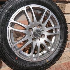 中古スタッドレスタイヤ 譲ります。