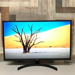 即日受渡❣️32型LG未使用IPS LEDモニター15000円