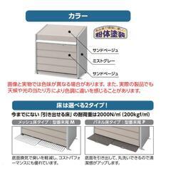 業務用　大型ゴミ箱　大容量　野外収納庫　ダストボックス　ゴミステーションごみ収納庫　大容量　約400Lタイプ 

ゴミストッカー