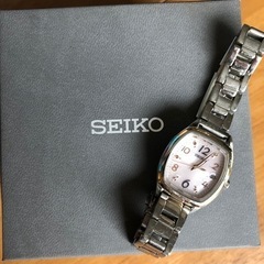 SEIKO 箱あり