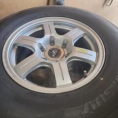 プラド　ホイール